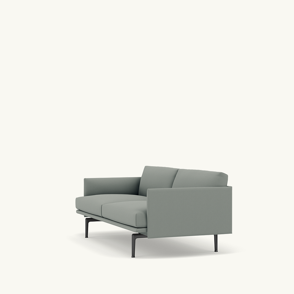 Outline Sofa | Elegantly Scandinavian Outline Sofa | Elegantly Scandinavian